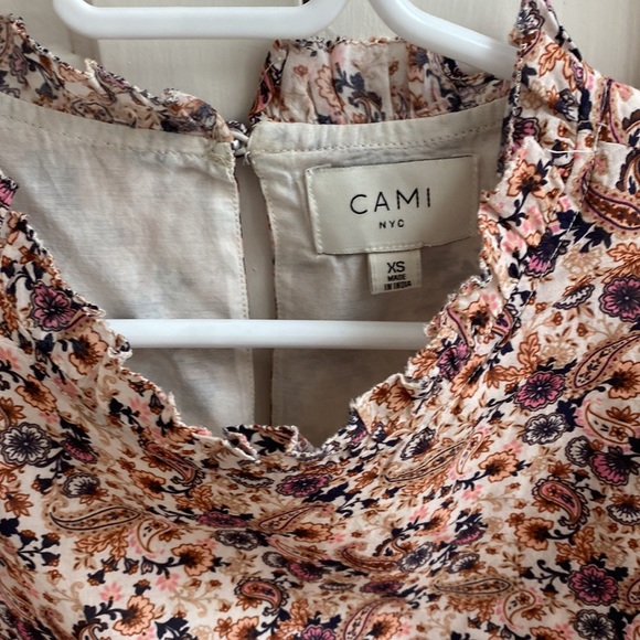 Cami NYC Georgine Top - XS - Picture 4 of 4